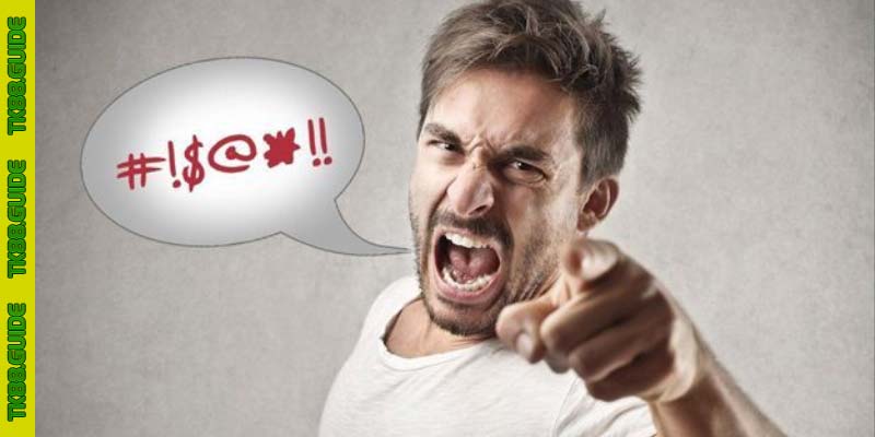 Mơ Thấy Mình Chửi Người Khác