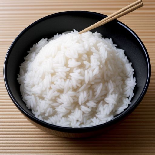 Bát cơm trắng ngon miệng